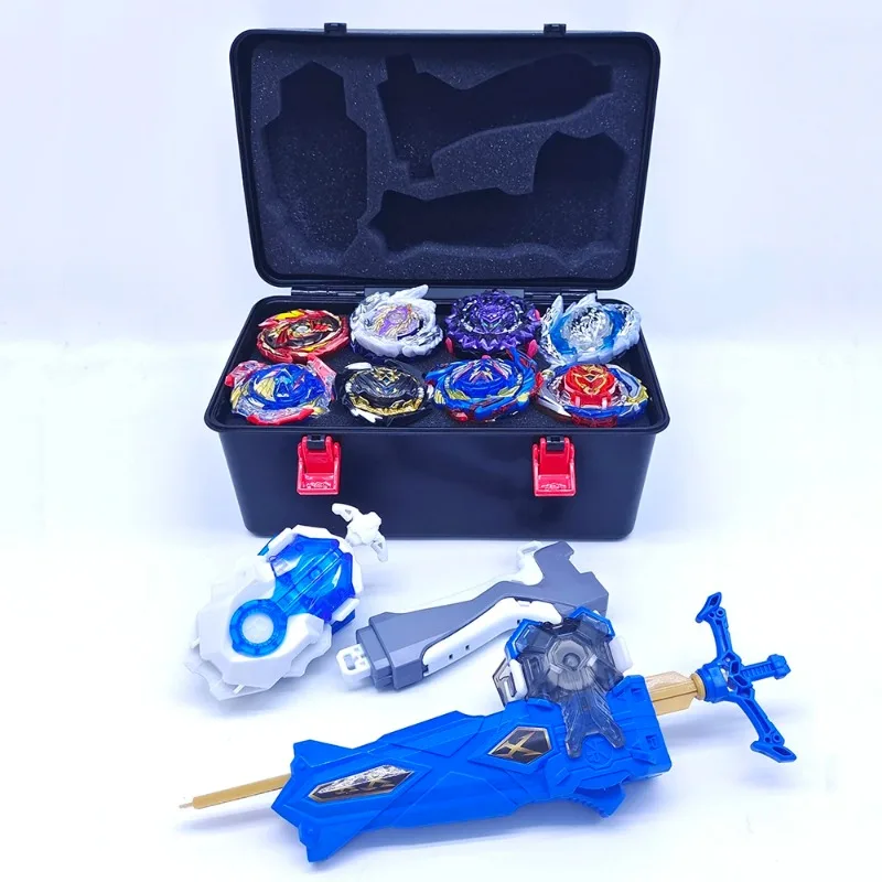 Beyblades Burst Blayblade Burst gyro toy set with transmitter