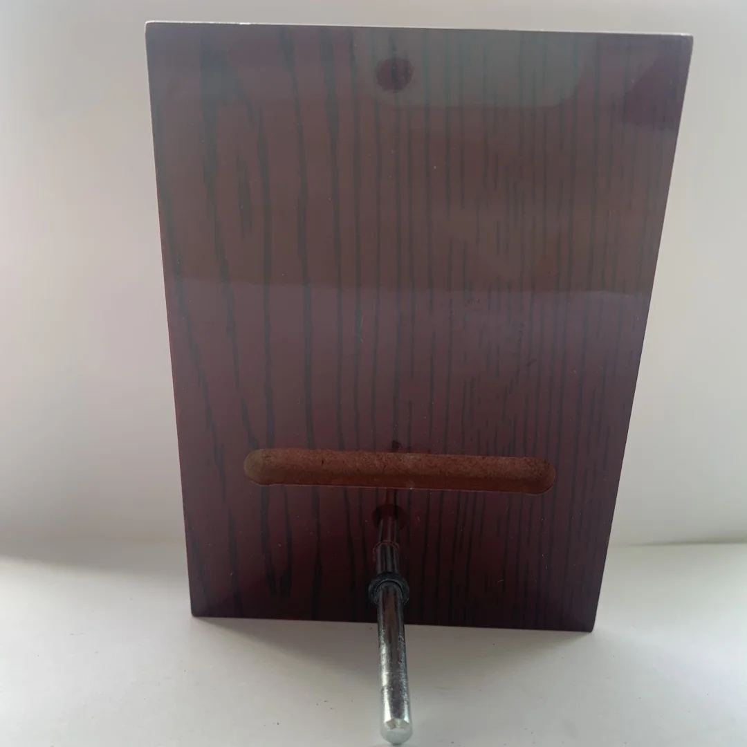 Orthodox Wooden Jesus & Mary Icon 4