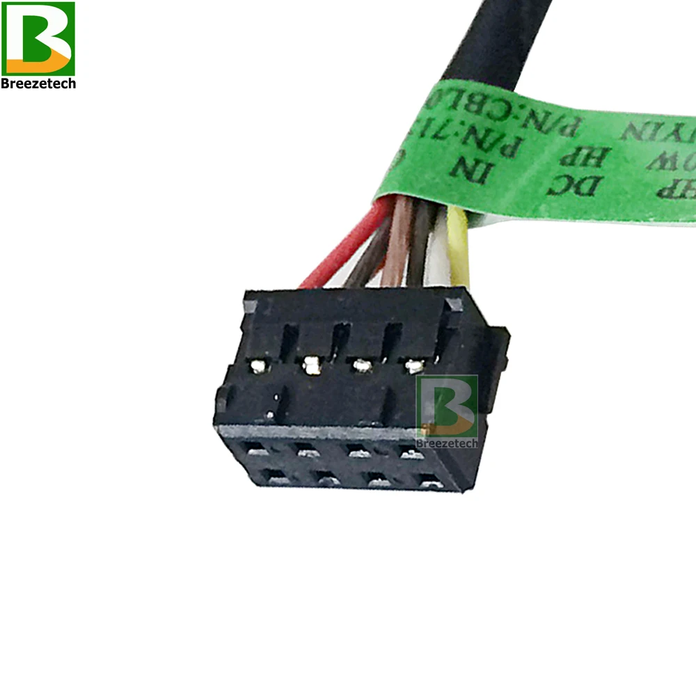 HP ENVY 14-R052NO 15 17 Pavilion 210 215 G1 14-K 11-E 11-E015DX 17-P �� DC ���� �� ���� ���̾� ���̺� Ŀ���� 717370 -YD6