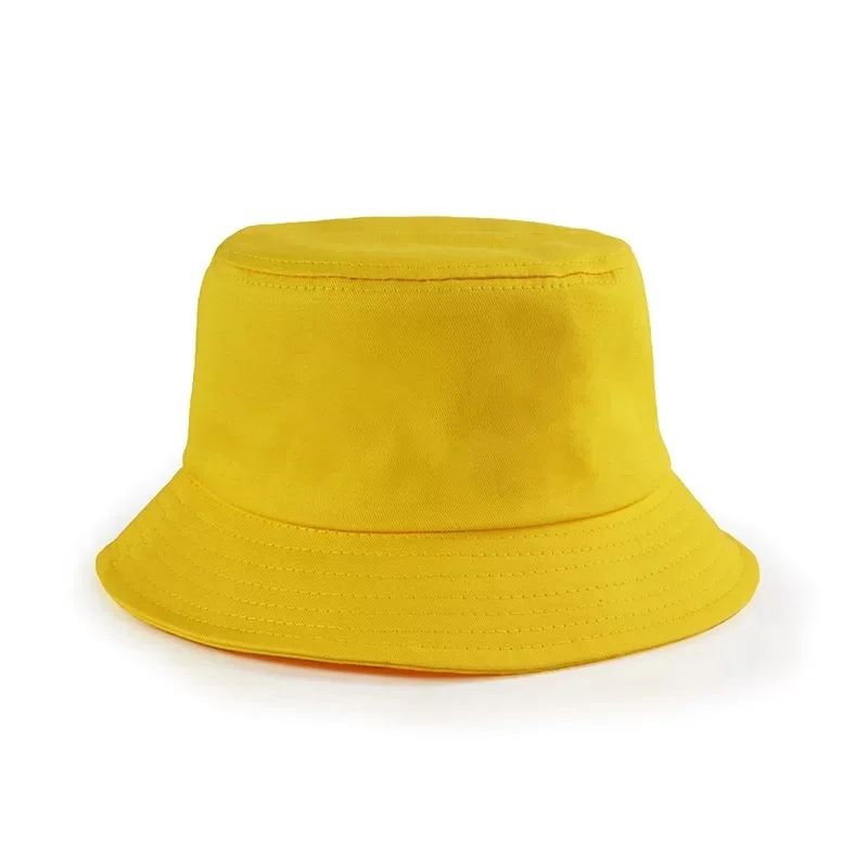Niestandardowy kapelusz Bucket Hat damski lato na świeże powietrze kapelusz Panama z filtrem wędkarstwo polowanie czapka męska kapelusze przeciwsłoneczne haftowany nadruk kapelusz na prezent z Logo