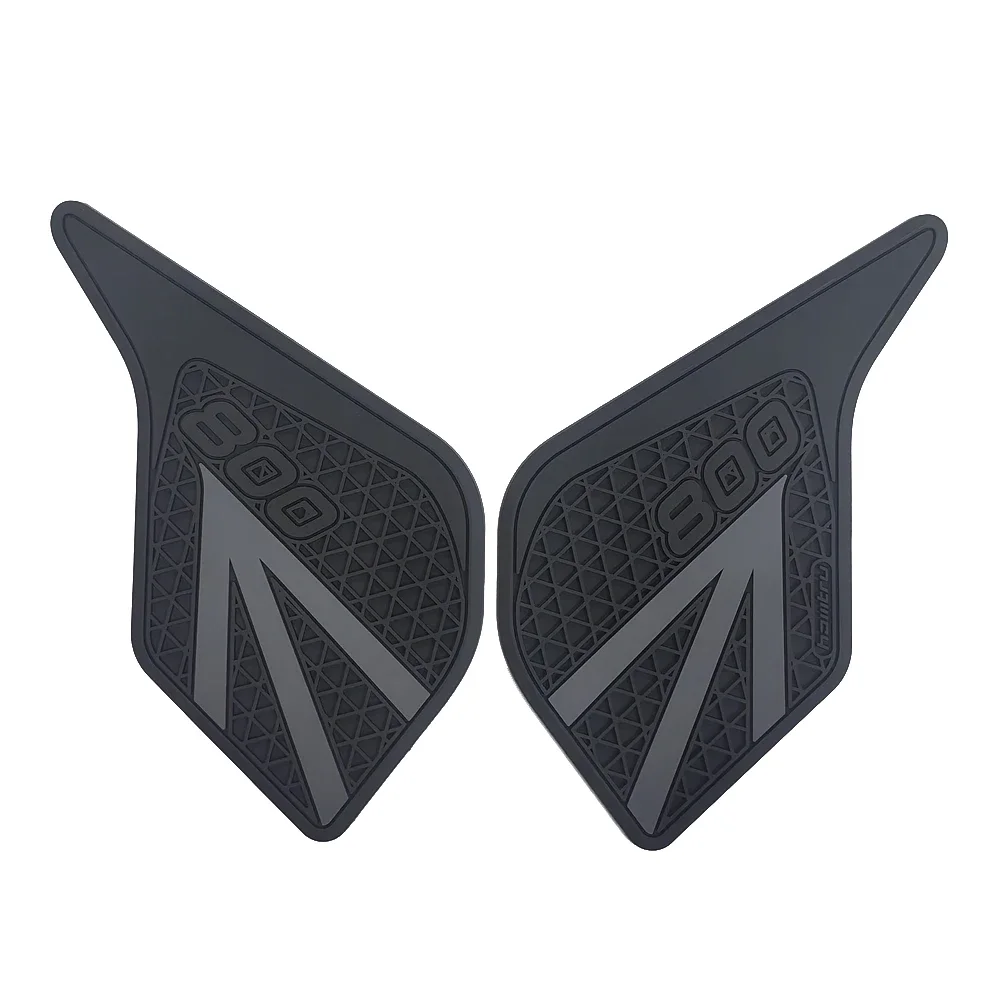 Triumph TIGER 800 XR XRX XRT XCX XCA XC 2015-2020 오토바이 연료 탱크 미끄럼 방지 패드 보호 페인트 표면 스티커