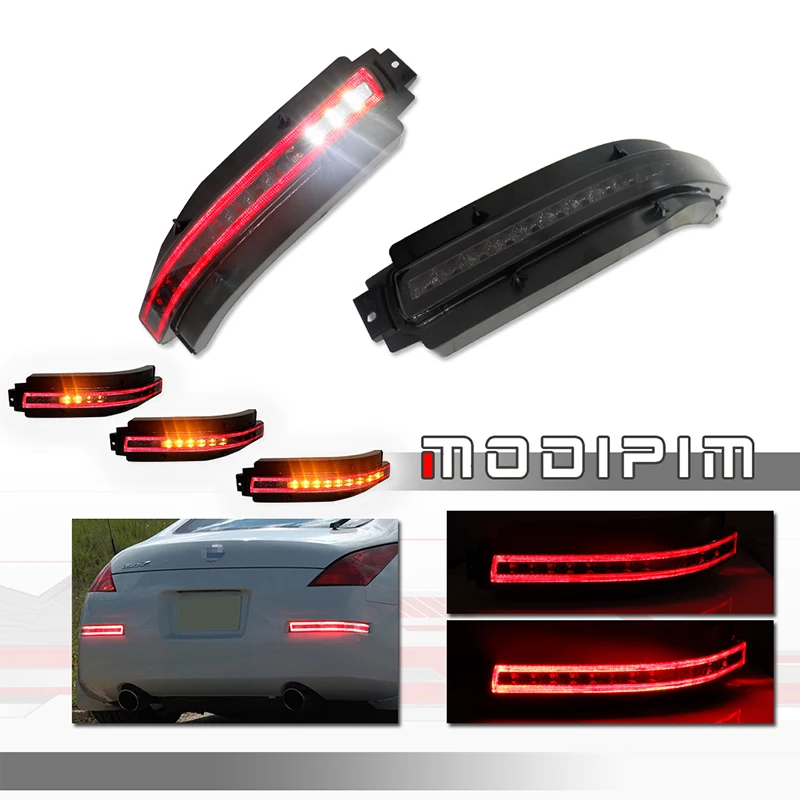 

Задний фонарь заднего хода для Nissan 350Z / Z33