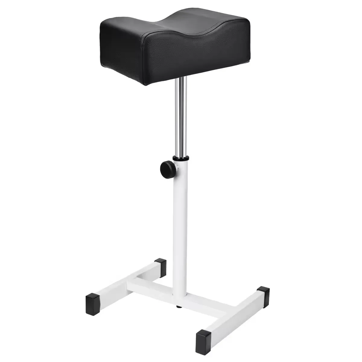 Hot Sale Portable Pedicure Manicure Tattoo Footbath Stool with Small Wheels Tattoo Studio Beauty Salon Easy To Assemble