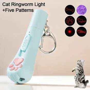 3-in-1 Laser Cat Toy 1