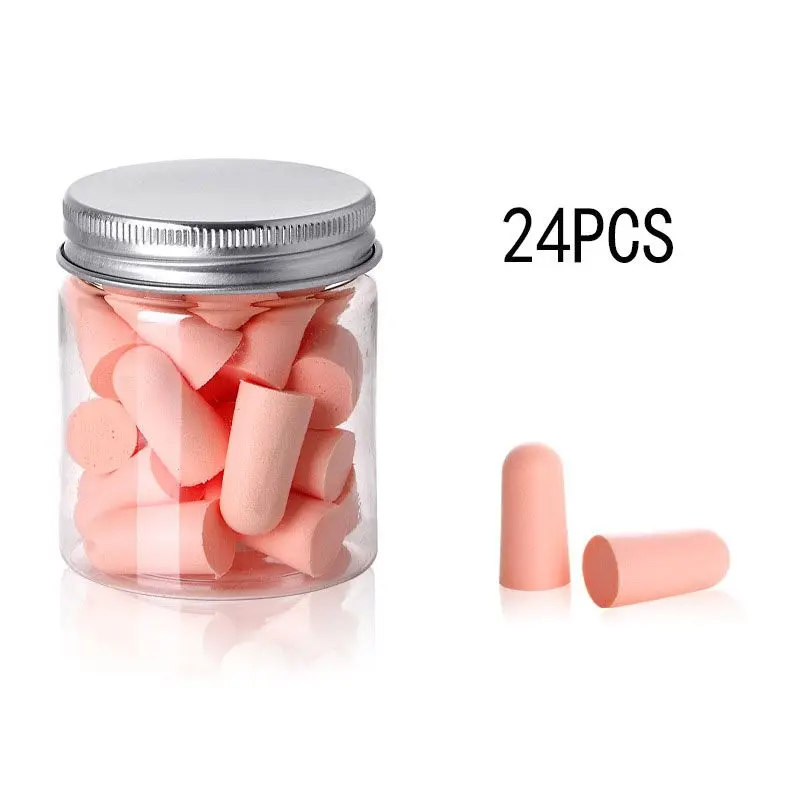 24PCS Pink