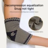 1Pcs Fitness Elbow Brace Compression Support Sleeve for Tendonitis, Tennis Elbow, Golf Treatment - Reduce Joint Pain 4