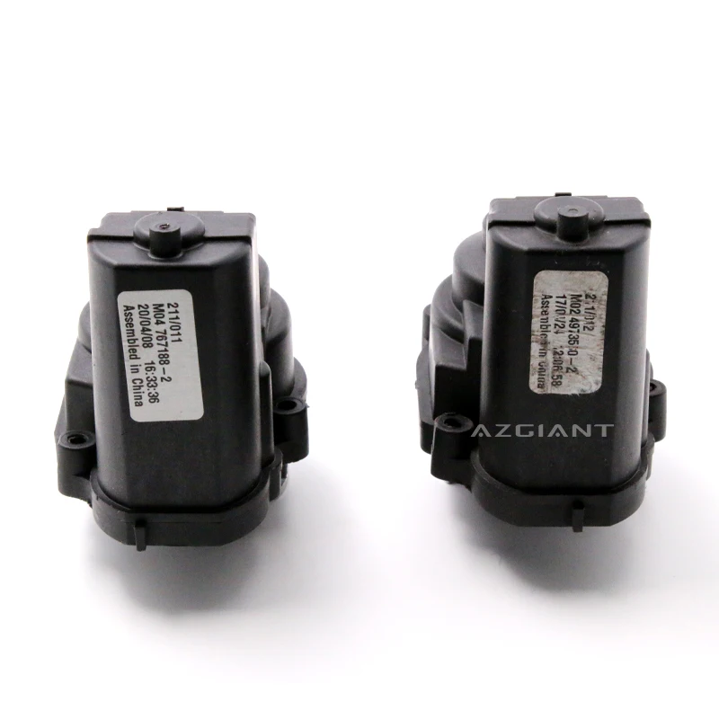 For Vw Passat B8 Touran Arteon Side Wing Mirror Folding Motor Car