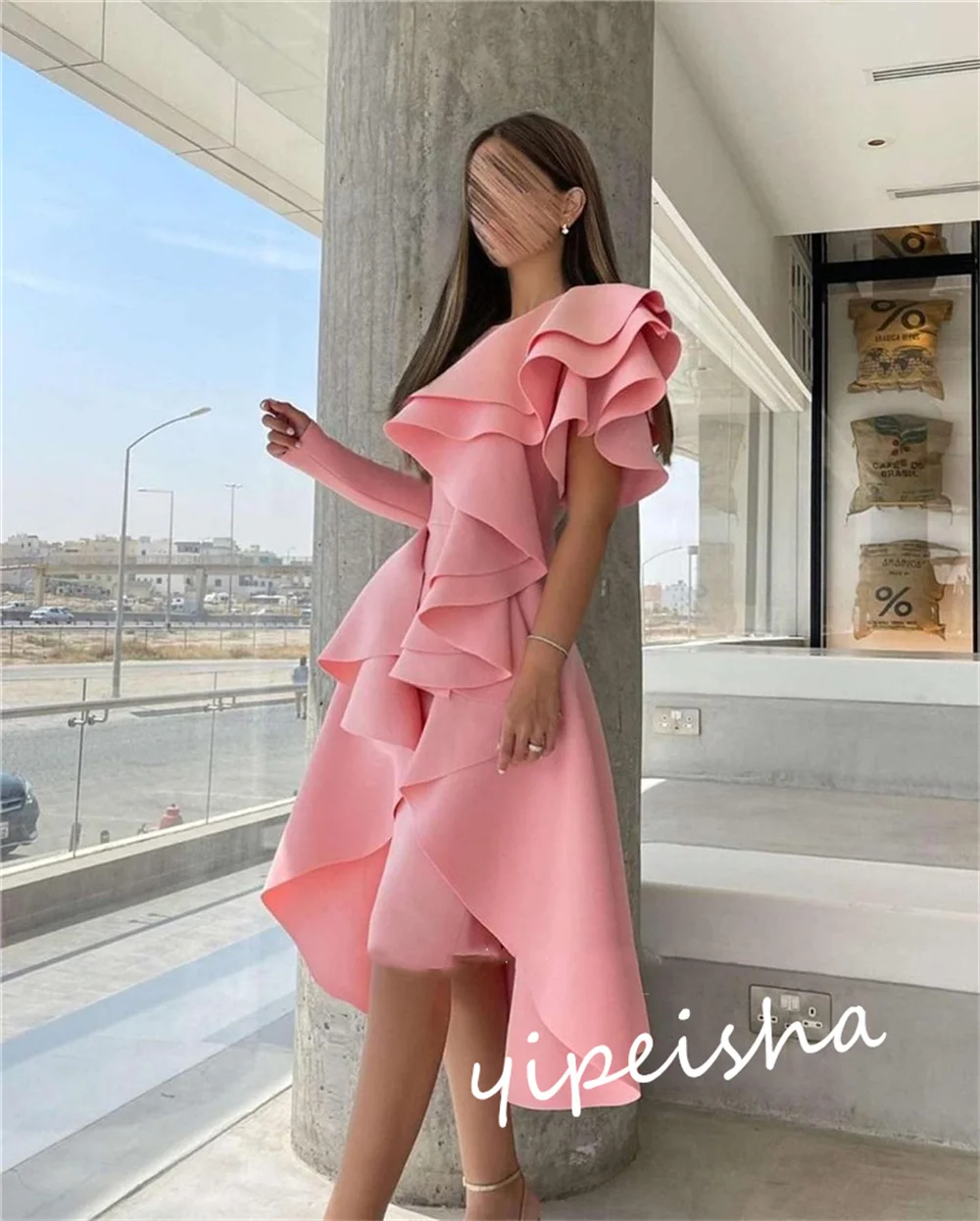 Рисунок 4 - Платье для выпускного вечера