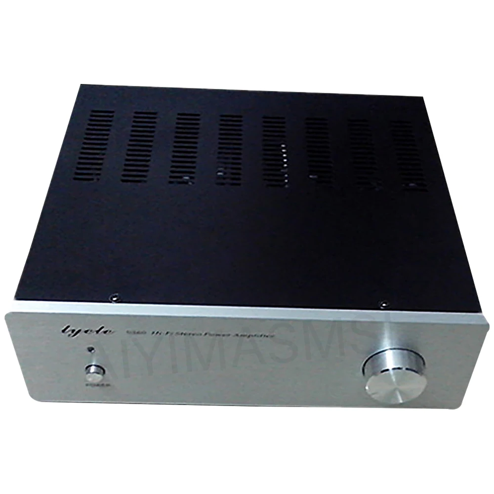 Aiyima Smsl Hifi Riferimento Naim "Ming" Nap180 Line 1969 Amplificatore Posteriore 2.0 130W 2 Sc2922 Sanken Tube Amplificatore Posteriore Audio