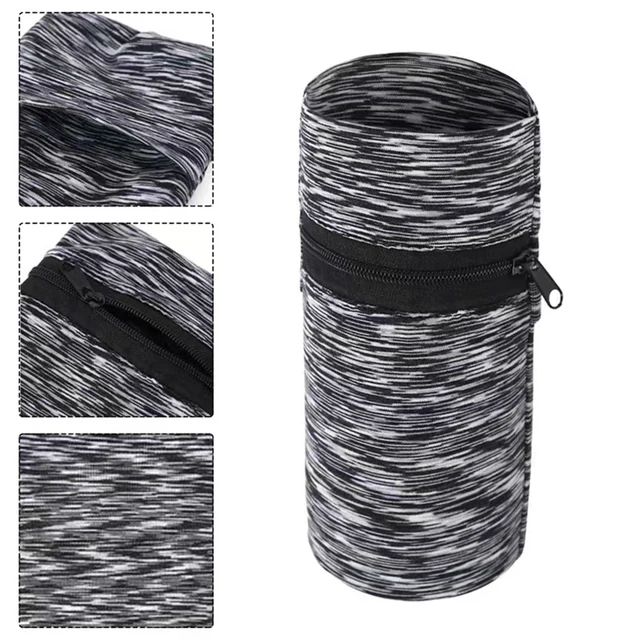 Braccialetti Porta Oggetti Per Sport - Fascia Polso Con Tasca Con Cerniera