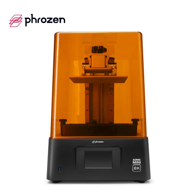Phrozen – Mini Imprimnte 3d Sonic 8k, 165x72x180mm, Avec Écrn Lcd - Imprimntes 3d
