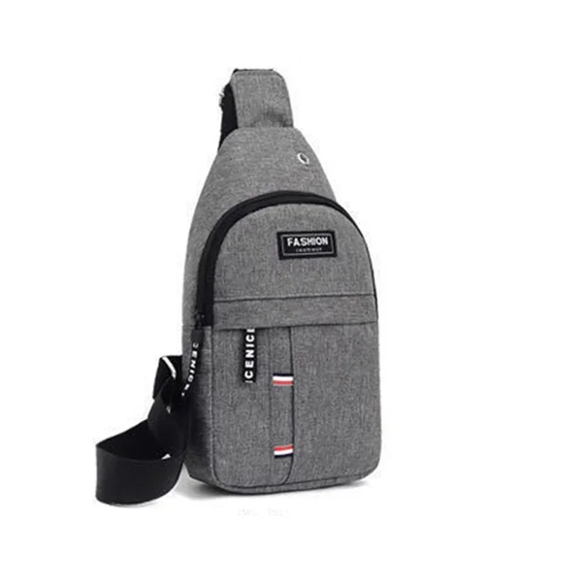 Riñonera impermeable de gran capacidad para hombre, correa ajustable para actividades al aire libre - Imagen 14 de 14
