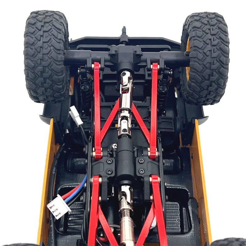 Enhanced Drive Shaft Kit