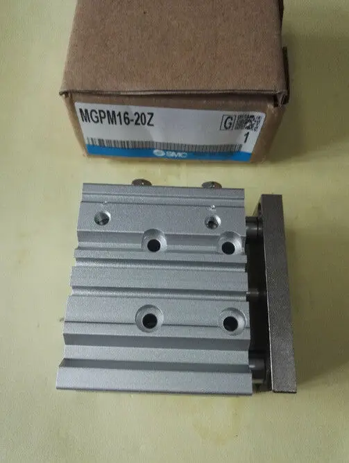 

1PCS SMC MGPM16-20Z MGPM1620Z CYLINDER IN BOX -NEW