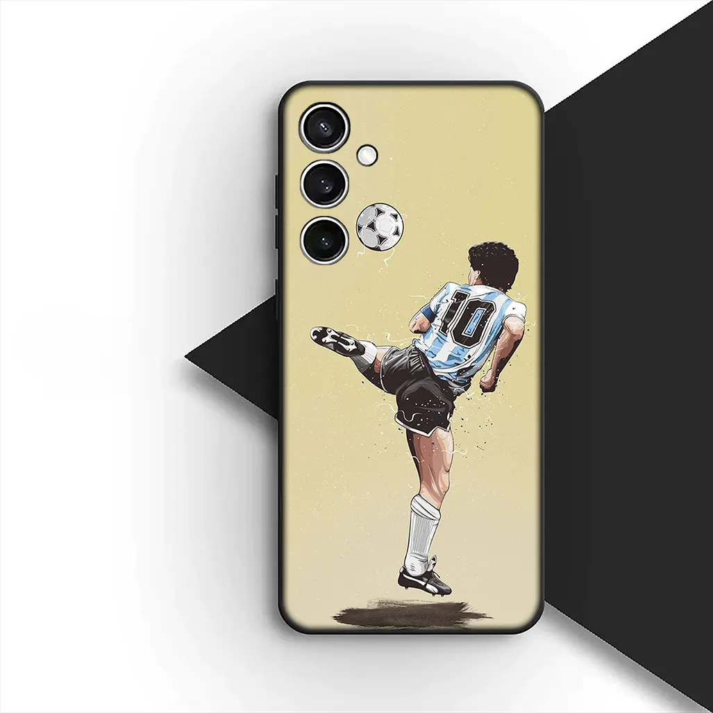 Argentina Soccer No10 Football Phone Cover - Stylish Protective Case