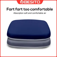 Ergonomic Memory Cotton Office Student Seat Cushion Hemorrhoid Seat Cushion Chair cushion Car seat cushion Extension Of the God 1