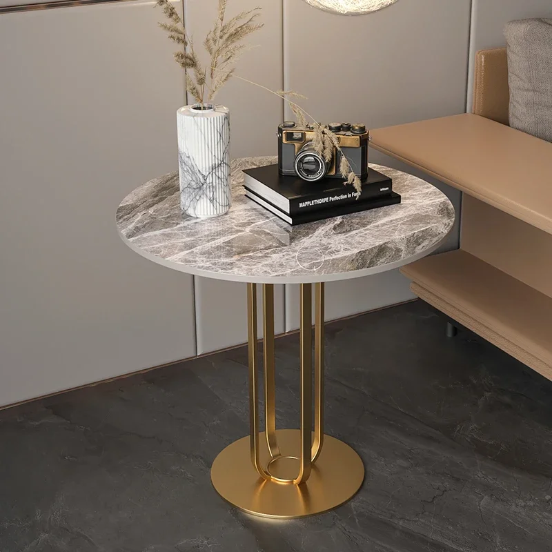 

Luxury Decor Coffee Tables Book Modern Nordic Auxiliary Coffee Tables Bedside Console Makeup Table Basse De Salon Home furniture