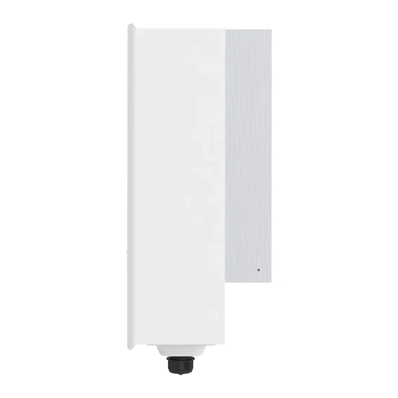 솔리스 10kw 단상 계통연계형 인버터 S5-GR1P10K 3 MPPT 최대 효율성 98.0% AFCI 보호 태양광 인버터.