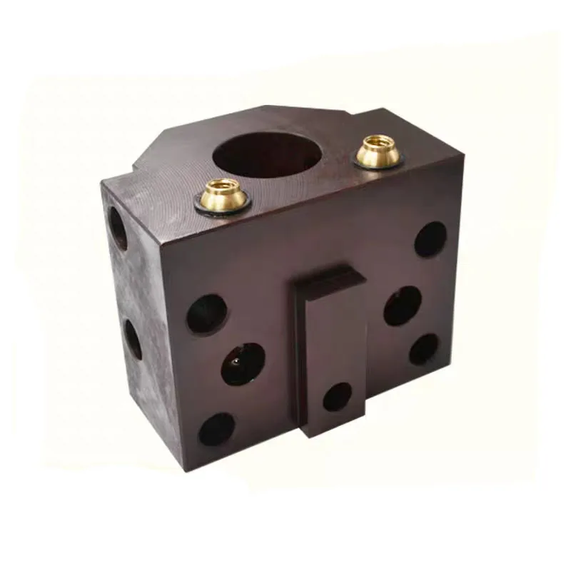 1PCS Brass Thread Hole Ball For CNC Later Machine 6