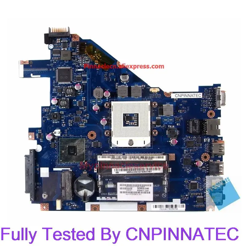 MotherBoard Acer Aspire 5742G Recondicionado Ref: LA-5891P / MB.WJR02