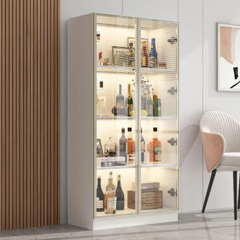 Modern trophy 2024 display case