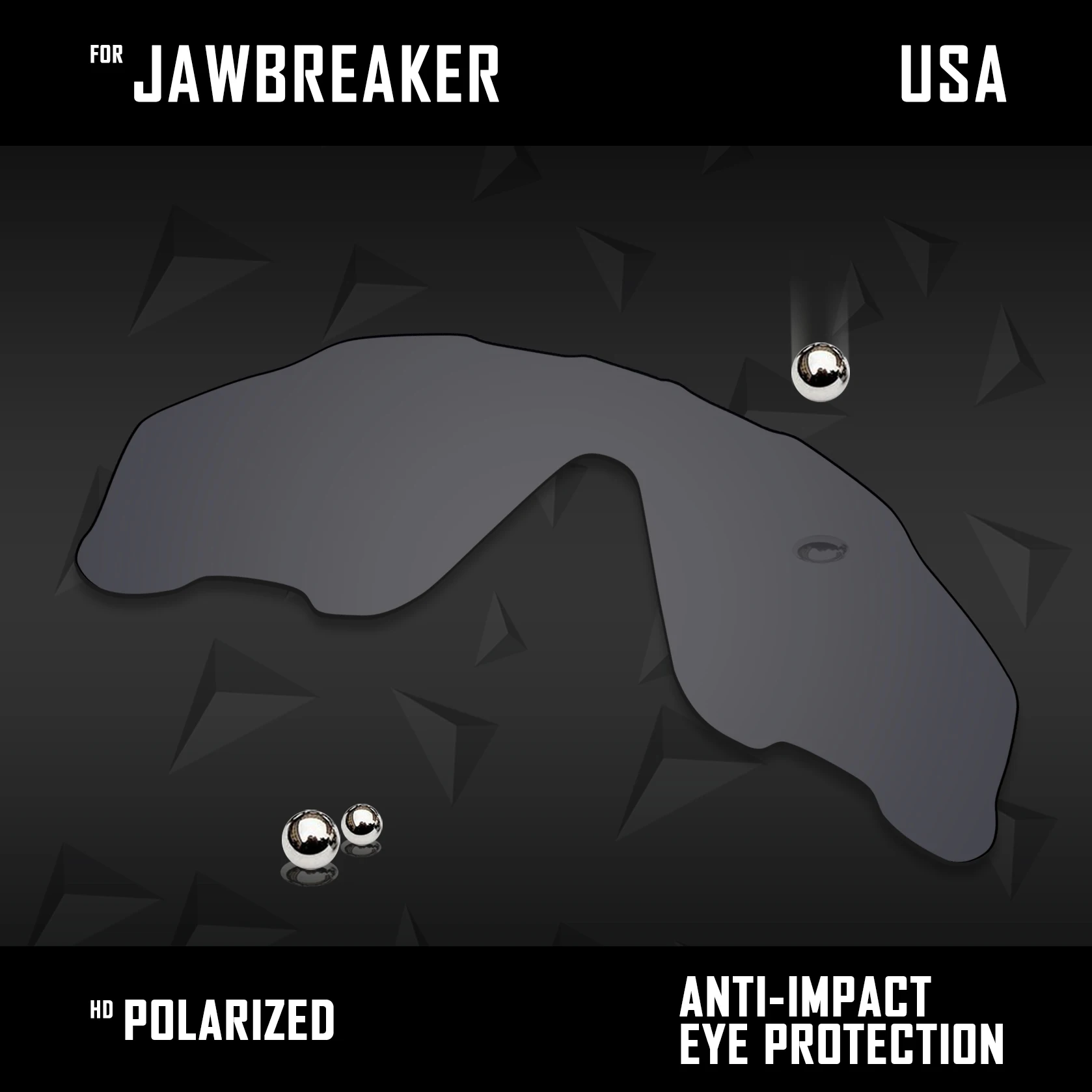 Premium Polarized Replacement Lenses for Sunglasses - Multiple Color Options