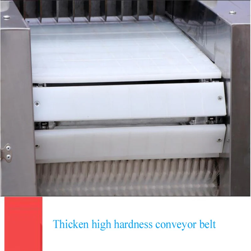 Frozen Fresh Chicken Beef Cutting Cube Machine Meat Dicing Machine Chicken Nuggets Cutting Machine 5