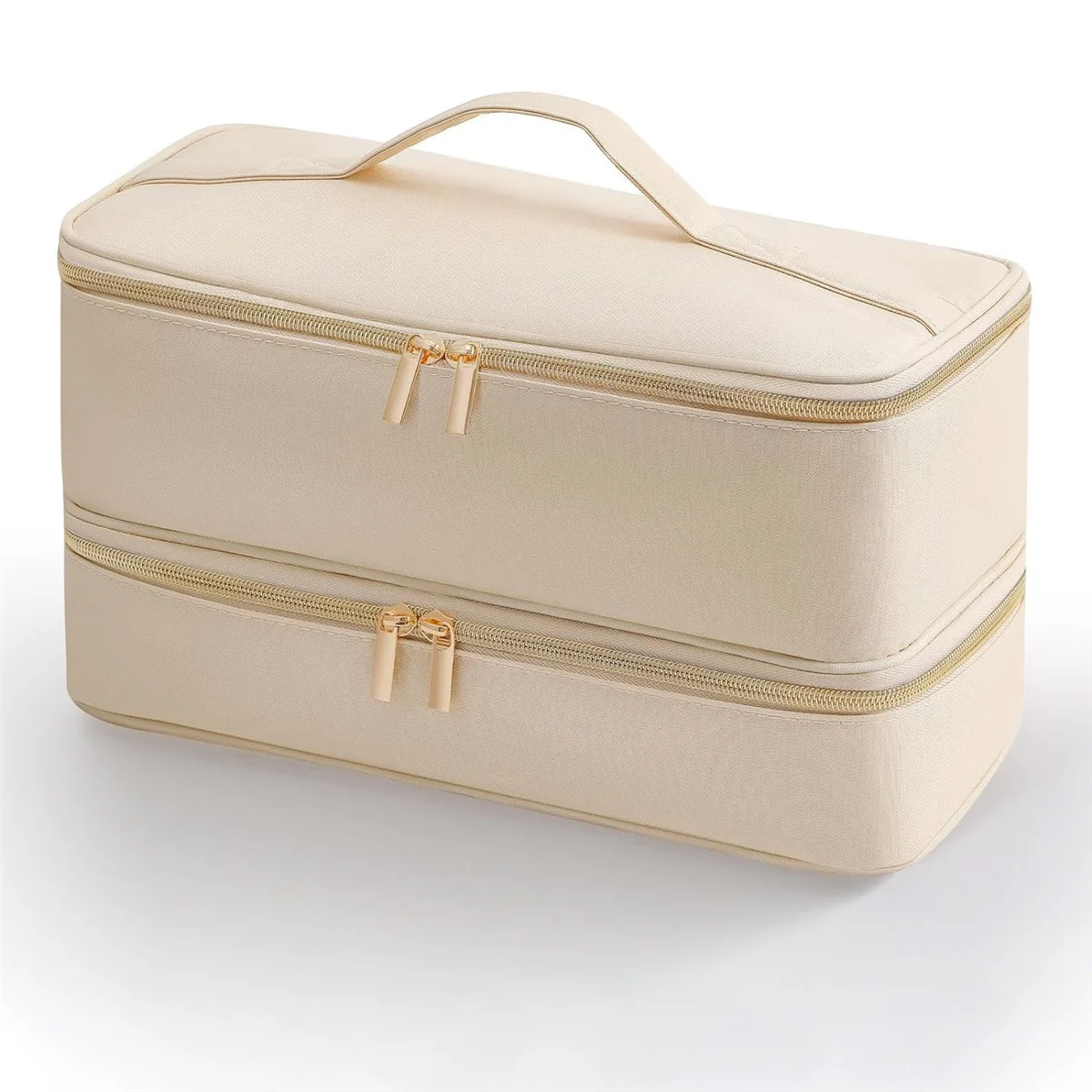 ZHANG Doyosh Carrying Case for Shark Flex Style, Case Compatible with Shark/Dyson Hair Dryer, Portable Double-Layer Travel Bag