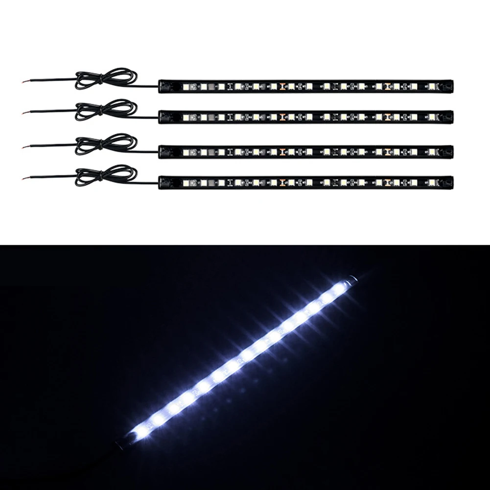

12V LED Strip Light Waterproof RED&GREEN For Bow Boat Marine Navigation Kayak Navigation Kayak Canoe Deck Courtesy Bow Trailer