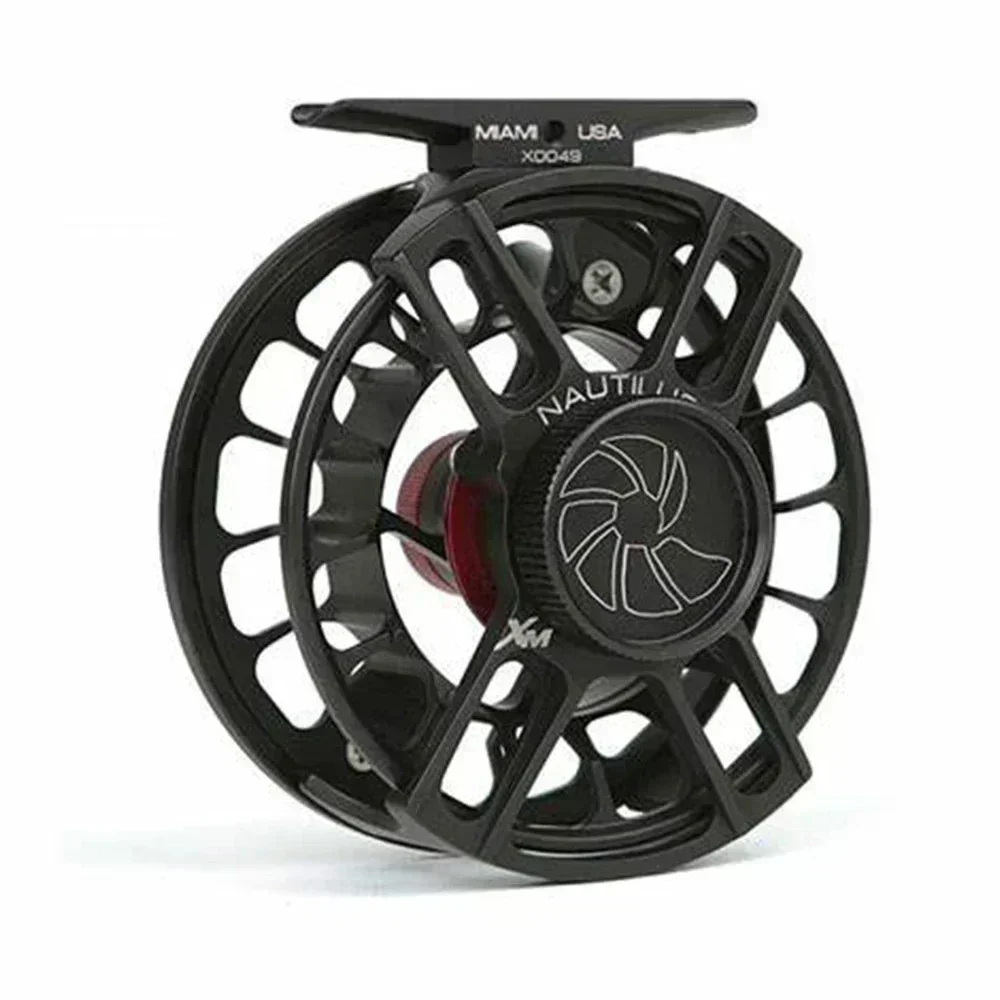 Large Arbor Fly Reel 4