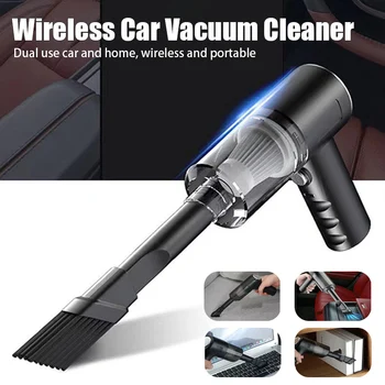15000Pa Car Wireless Vacuum Cleaner – Portable Handheld Dust Collector​ 1