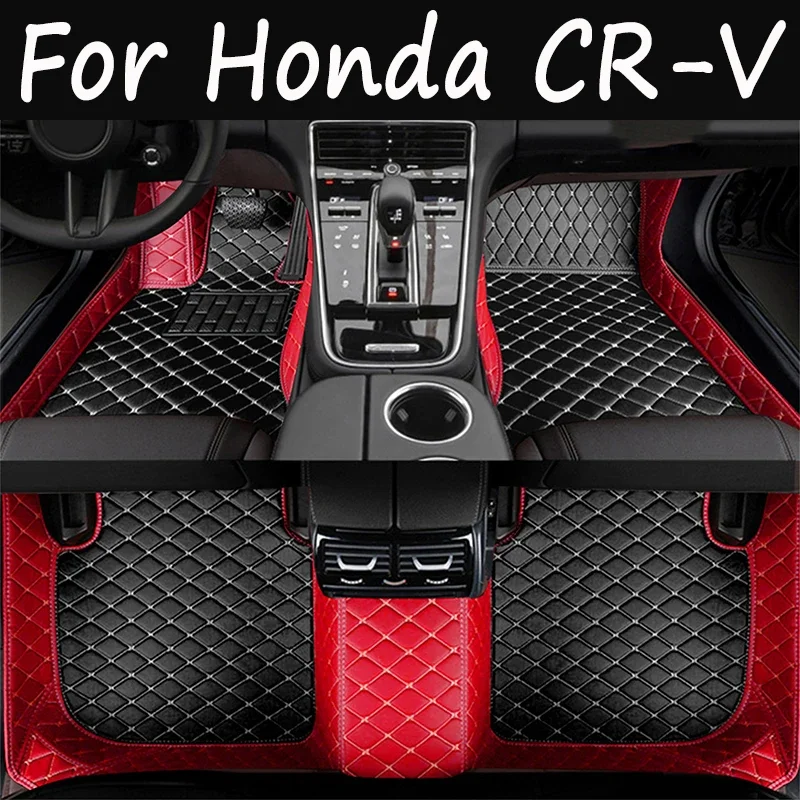 Per Honda Cr-V Crv Cr V Rs 2023 2024 2025 Tappetini Per Auto Non Ibridi Auto Impermeabile Alfombra Para Auto Accessori Per Auto Interni