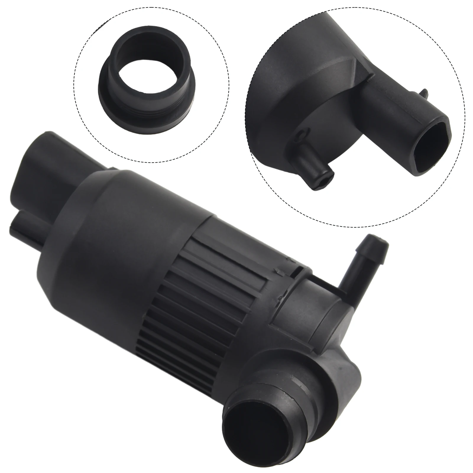 Brand New Durable High Quality Washer Pump Parts & Accessories 1pcs 2012-Present 1005453-00-A For Tesla Model S