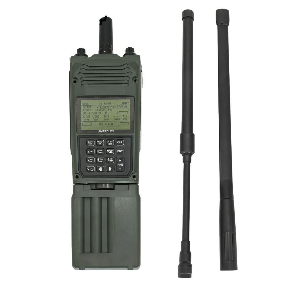 TACSKY PRC163 Model