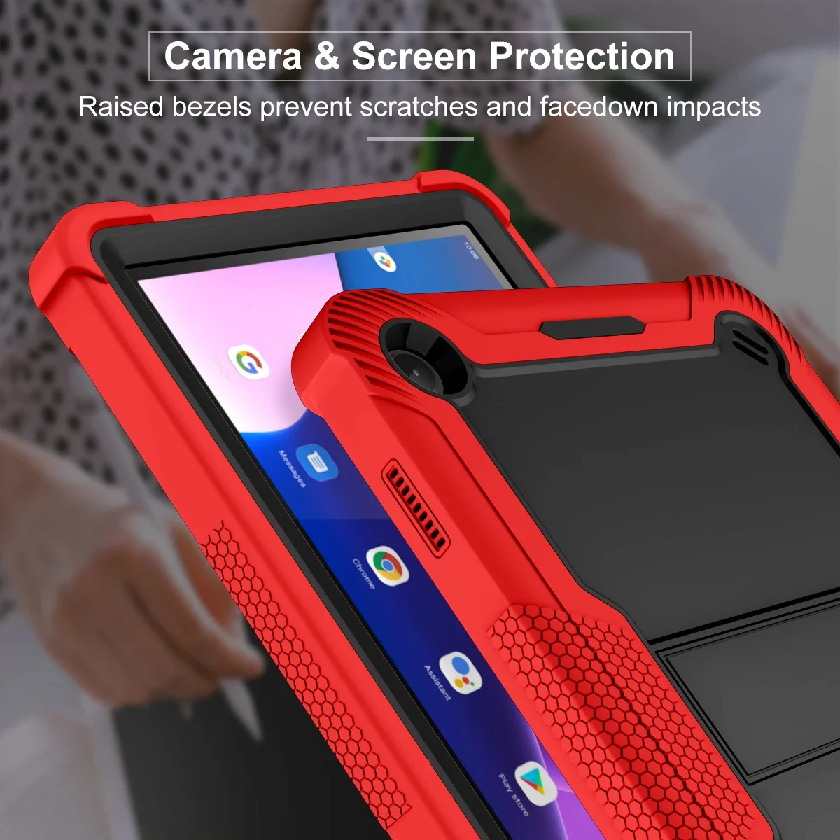 Durable Armor Stand Case