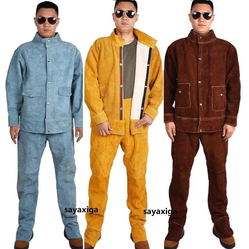 cowhide-welding-suit-heat-flame-resistant-special-protective-clothing-anti-scalding-anti-arc-leather-safety-welder-labor-uniform