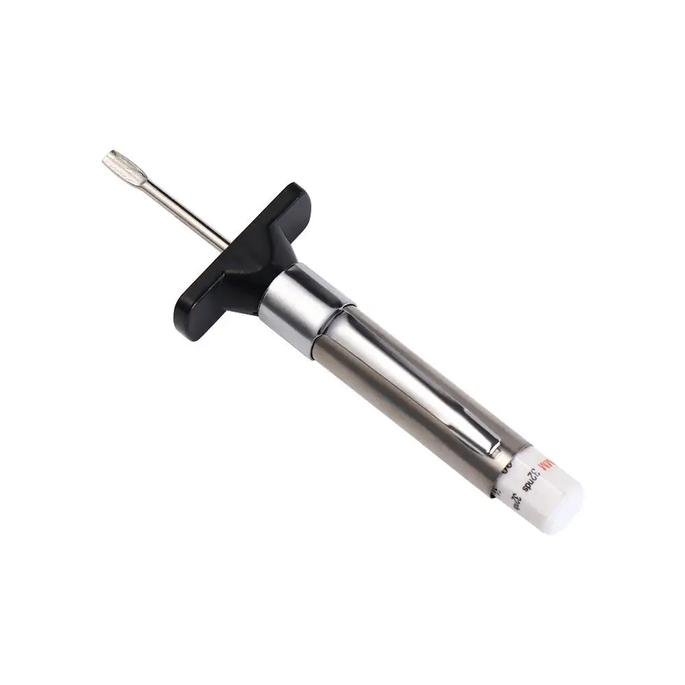 25mm Color Coded Mark Accurate Two-Sided Depth Gauge Tyre Tread Tire Ruler Measuring Pen tyre tread depth gauge