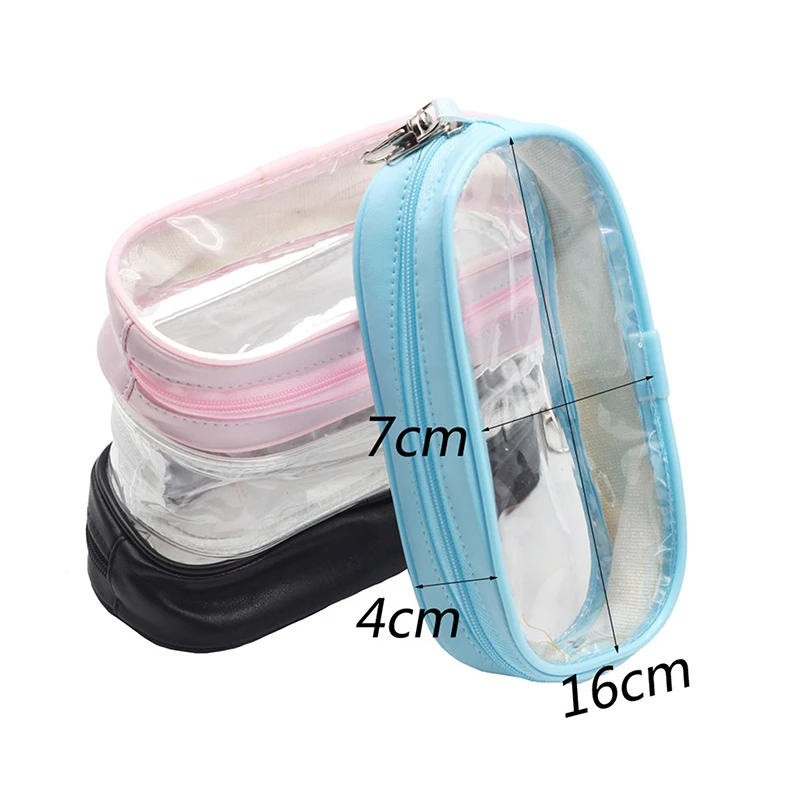 1/12 BJD Doll Go Out Bag Transparent Storage Bag Keychain Doll Travel Package Pendant Accessories doll bag