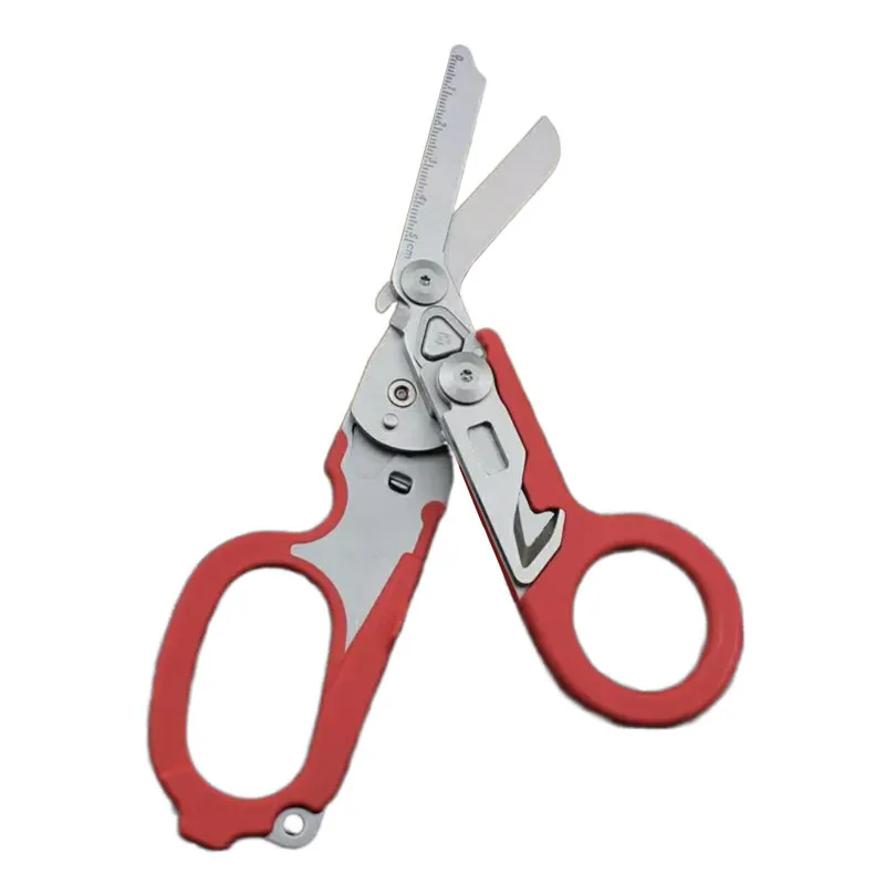 Description Picture 5 of itemMultifunction Raptor Response Emergency Shears with Strap Cutter and Glass Breaker Multifunction Tools for Outdoor Tools