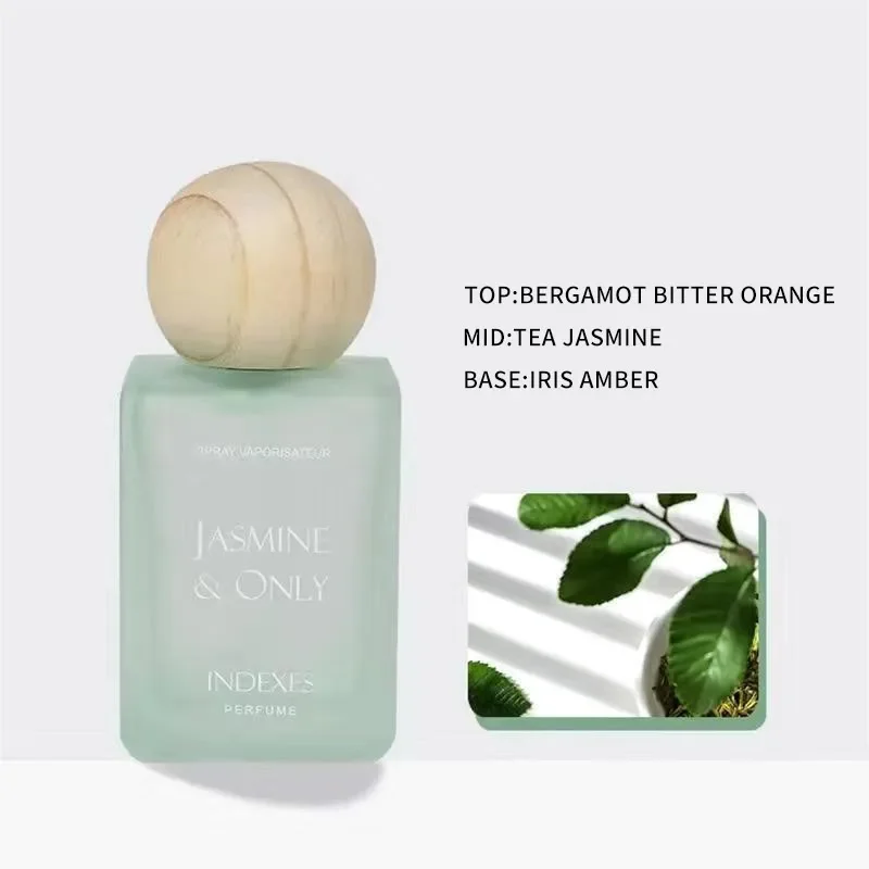 Neutral Eau De Toilette Blumenduft Langanhaltendes Tee Parfüm_voghion.com