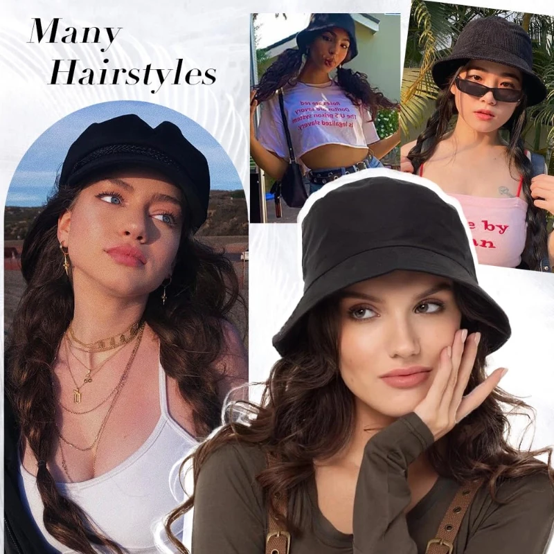 Рисунок 6 - Модная Рыбацкая шляпа