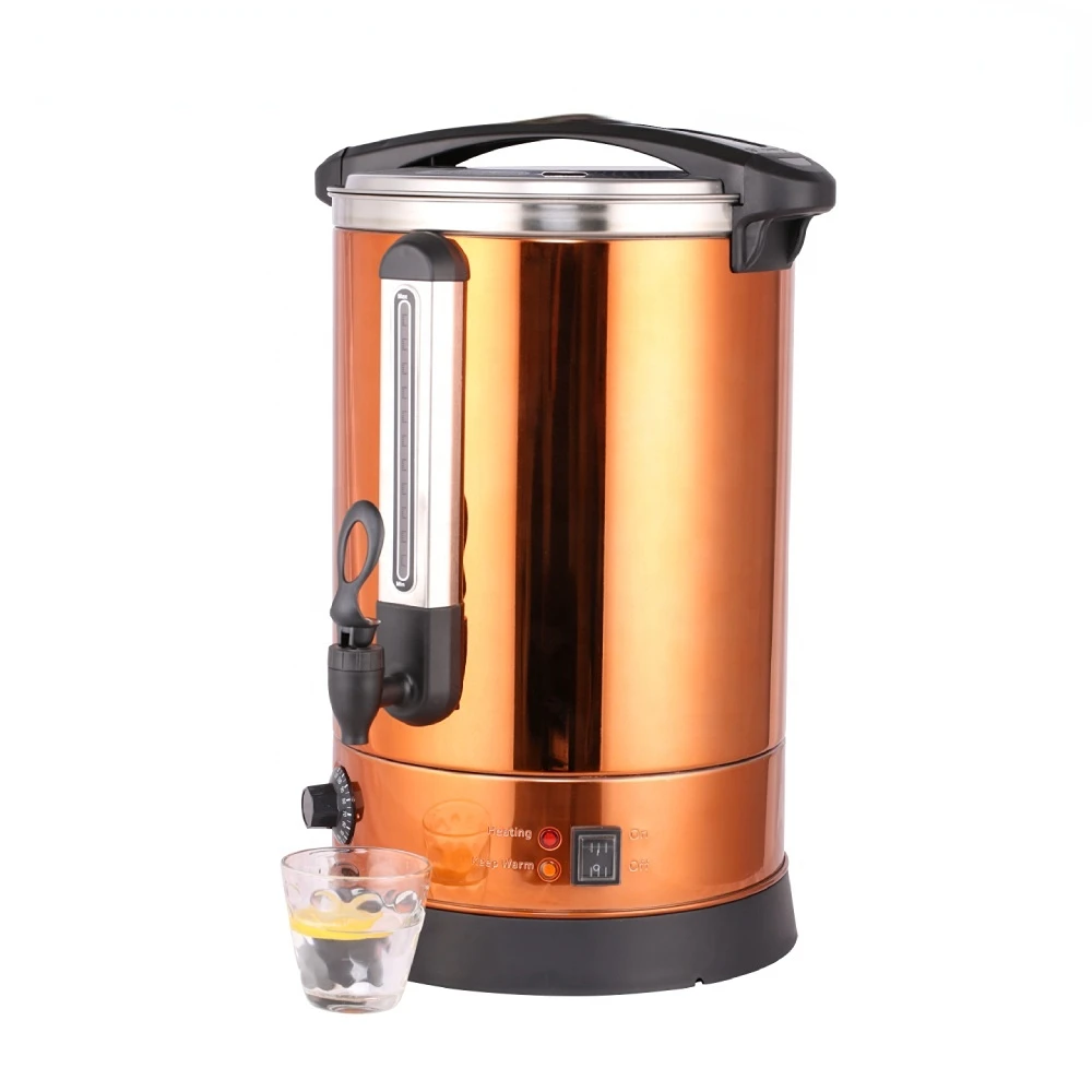Stainless Steel Colorful Electric Portable Drinking Boiler Shower Hot Water  Heater Tea Warmer Catering Urn - AliExpress