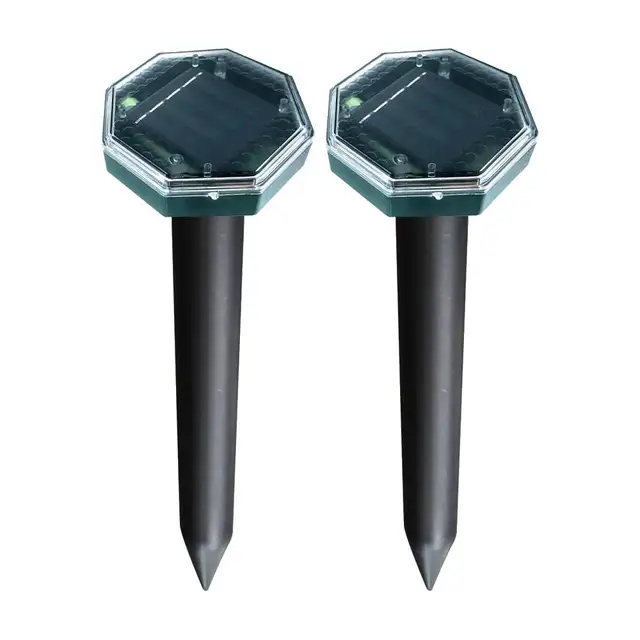2PCS Octagon