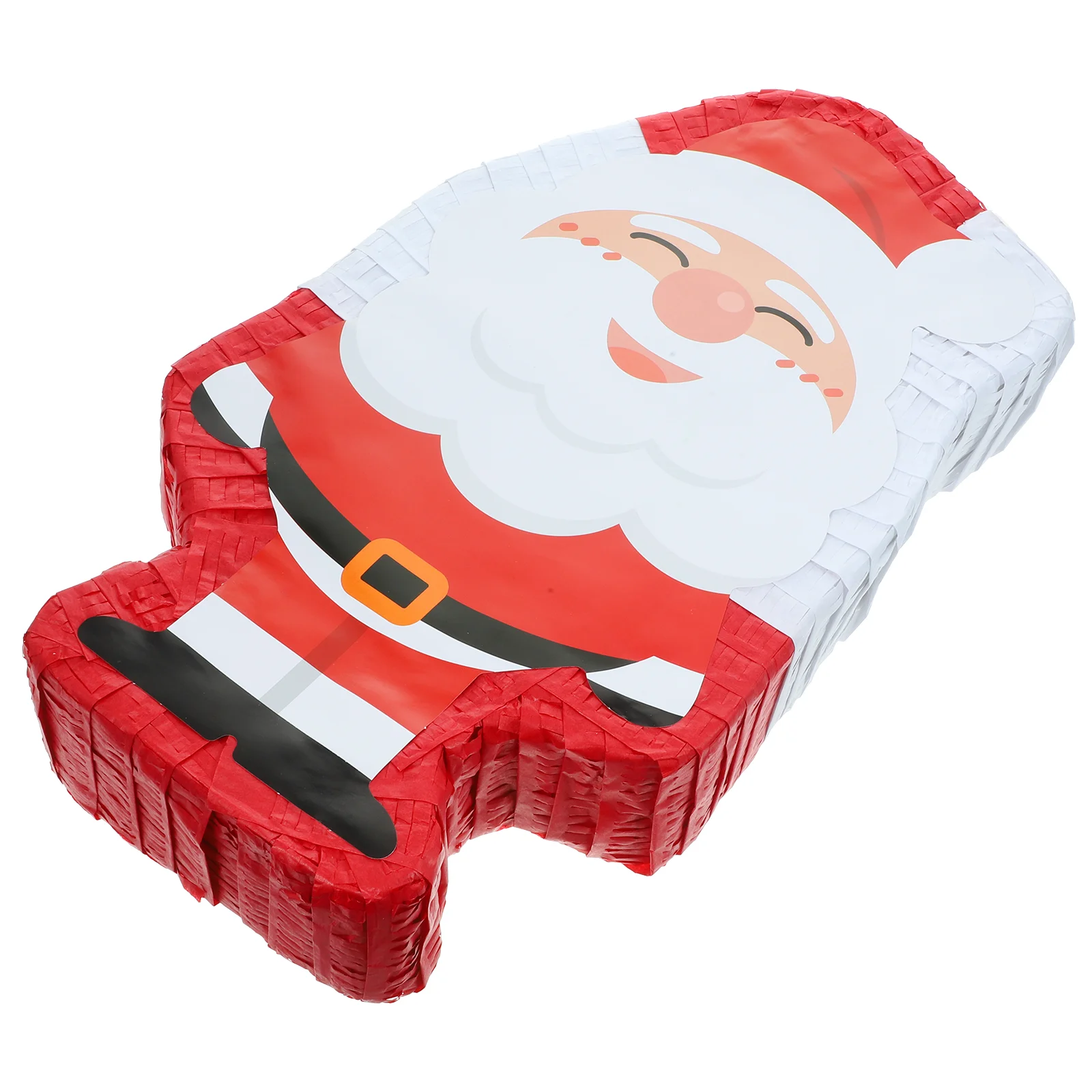 

Santa Clause Pinata Christmas Decoration Christmas Party Pinata Layout Prop