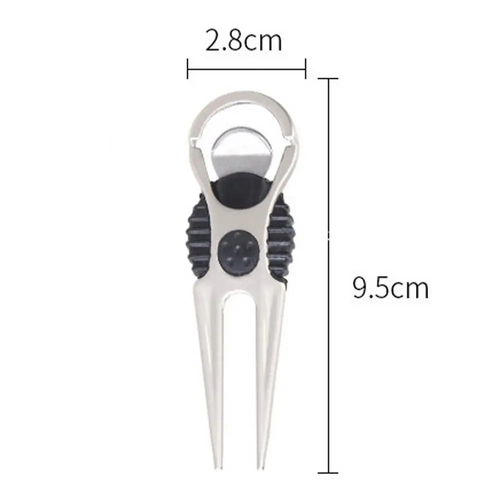 Anti-Slip Golf Divot Repair Tool 6