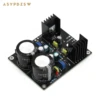 6010 PSU Rectification Filtering power supply DIY Kit/Finished board Base on M-B-L 6010D PSU circuit +/-17.5V 3