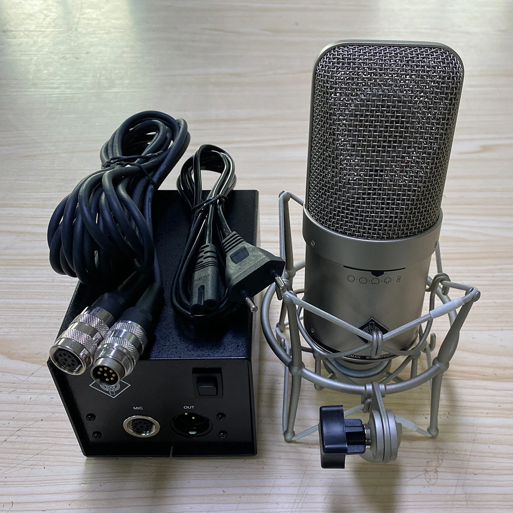 M149 tube Microphone for instruments audio broadcast singing recording studio