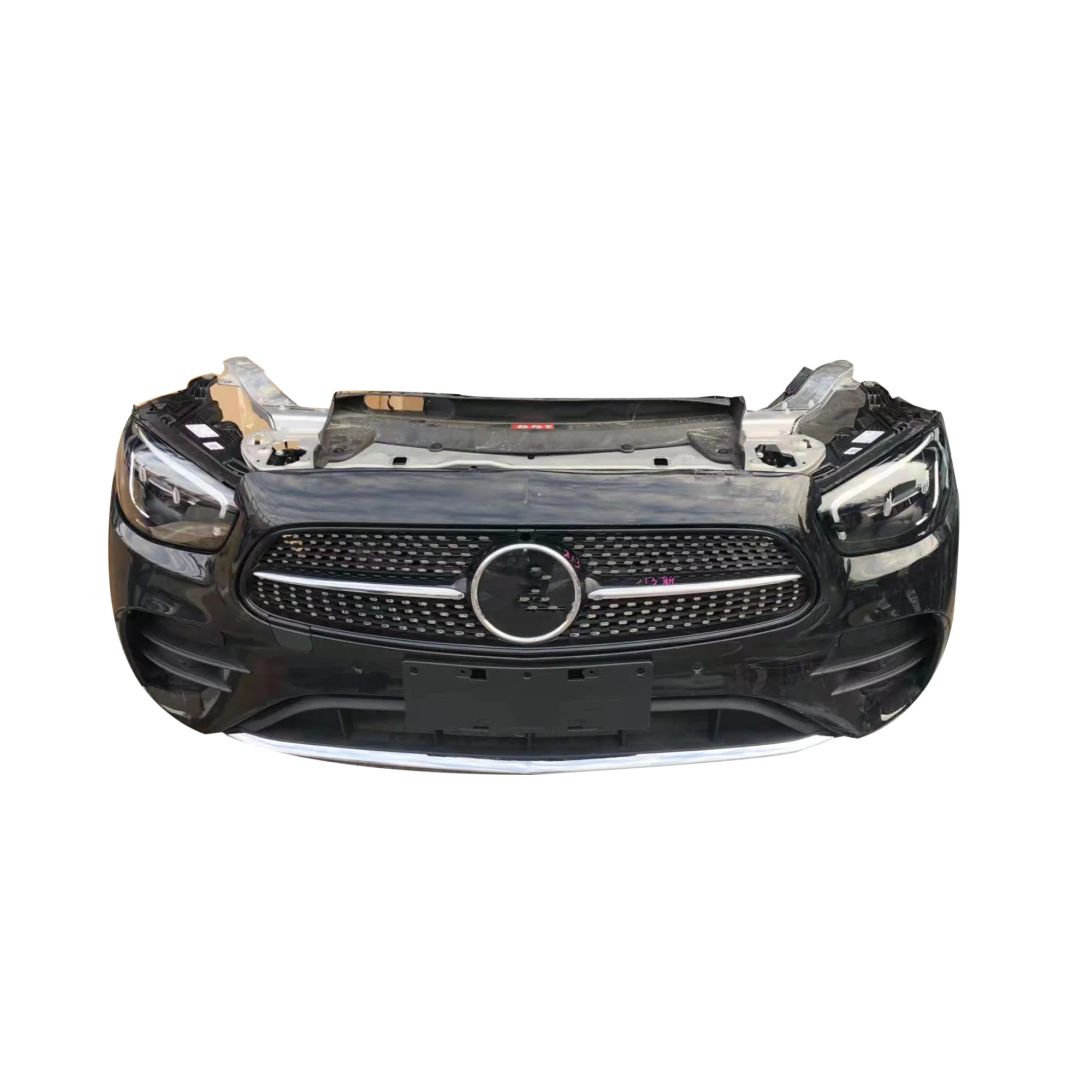 

Cheap In China Durable Abs Body Kit Set Upgrade Car Bumper For W212 E-Class E350 E300 E260 E200