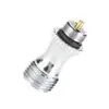 Stainless Steel Air Valve for Airbrush Paint Spray Airbrush Machine Part Airbrushing Supplies Accessories 1