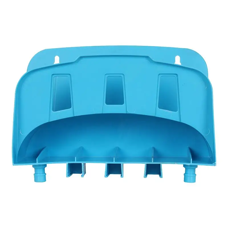 

Настенный многофункциональный держатель для шлангов, экономичный держатель для шлангов в гараже, удлинитель для шлангов